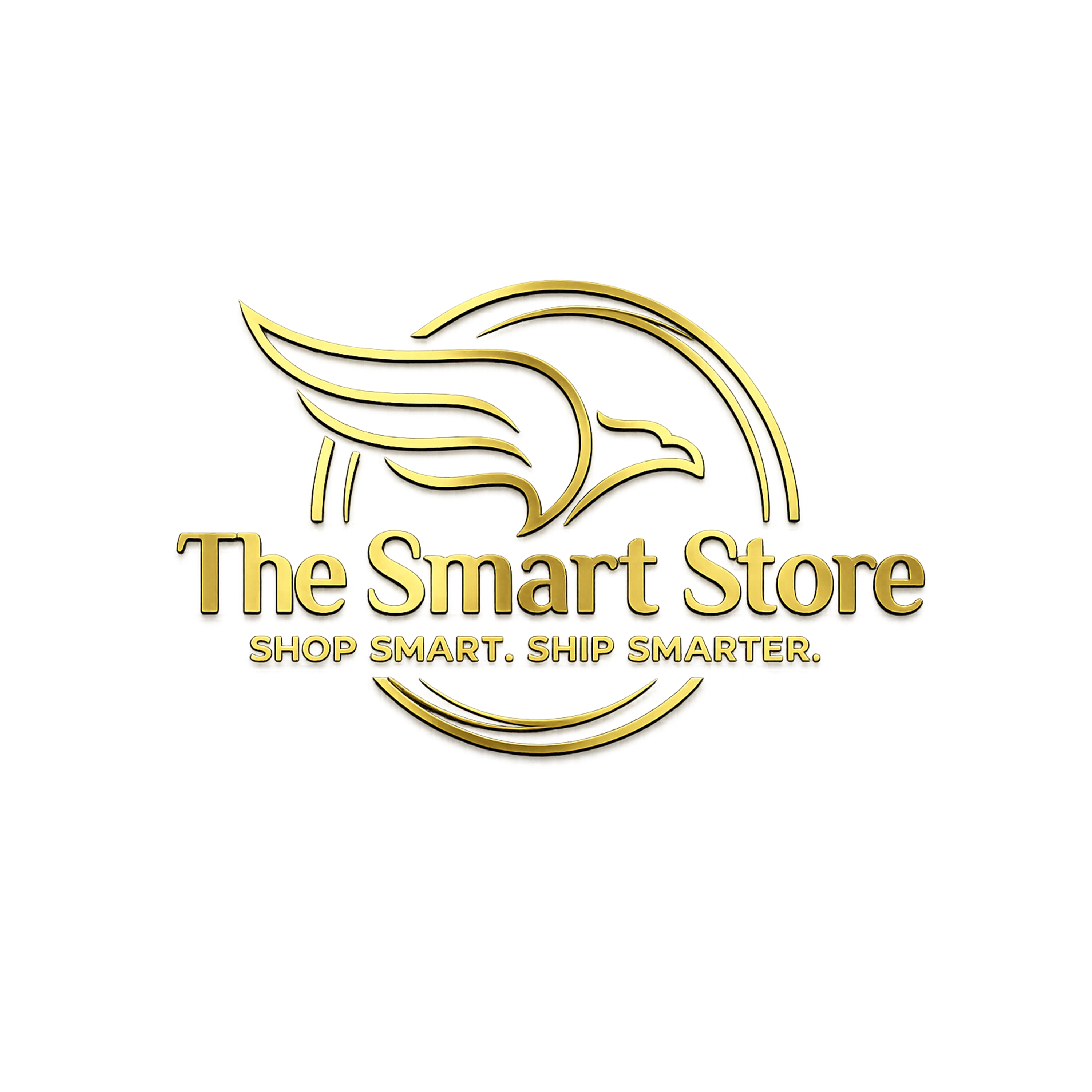 THE SMART STORE Logo