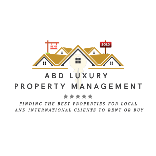 ABD Luxury Property Management Logo